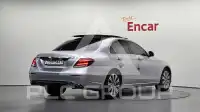 2017 Mercedes Benz E-Class