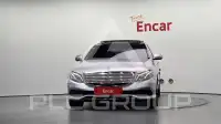 2017 Mercedes Benz E-Class