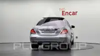 2017 Mercedes Benz E-Class