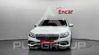 2017 Mercedes Benz E-Class