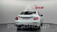 2017 Mercedes Benz E-Class