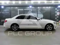 2017 Mercedes Benz E-Class