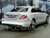 2017 Mercedes Benz E-Class