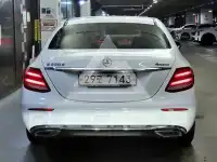2017 Mercedes Benz E-Class