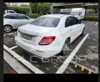 2017 Mercedes Benz E-Class