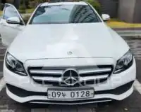 2017 Mercedes Benz E-Class