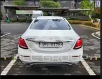 2017 Mercedes Benz E-Class