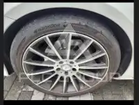 2017 Mercedes Benz E-Class