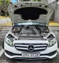 2017 Mercedes Benz E-Class