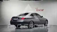 2017 Mercedes Benz E-Class