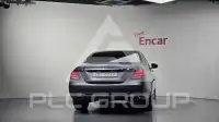 2017 Mercedes Benz E-Class