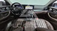 2017 Mercedes Benz E-Class