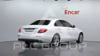2017 Mercedes Benz E-Class