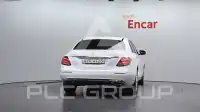 2017 Mercedes Benz E-Class