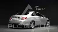2017 Mercedes Benz E-Class
