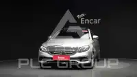 2017 Mercedes Benz E-Class