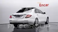 2017 Mercedes Benz E-Class