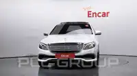 2017 Mercedes Benz E-Class