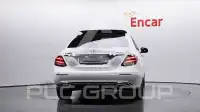 2017 Mercedes Benz E-Class