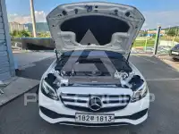 2017 Mercedes Benz E-Class