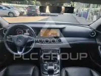 2017 Mercedes Benz E-Class
