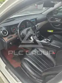 2017 Mercedes Benz E-Class