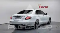 2017 Mercedes Benz E-Class