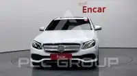 2017 Mercedes Benz E-Class