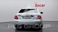 2017 Mercedes Benz E-Class