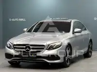 2017 Mercedes Benz E-Class