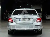 2017 Mercedes Benz E-Class