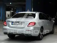 2017 Mercedes Benz E-Class