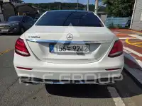 2017 Mercedes Benz E-Class