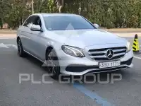 2017 Mercedes Benz E-Class