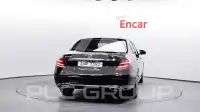 2017 Mercedes Benz E-Class