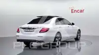 2017 Mercedes Benz E-Class