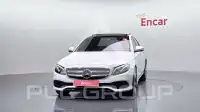 2017 Mercedes Benz E-Class