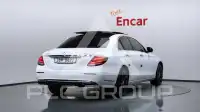 2017 Mercedes Benz E-Class