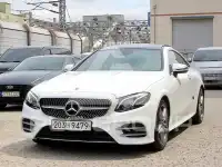 2017 Mercedes Benz E-Class