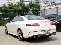 2017 Mercedes Benz E-Class