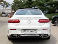 2017 Mercedes Benz E-Class
