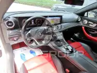2017 Mercedes Benz E-Class