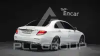 2017 Mercedes Benz E-Class