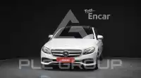 2017 Mercedes Benz E-Class
