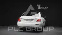 2017 Mercedes Benz E-Class