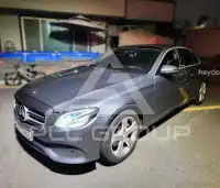 2017 Mercedes Benz E-Class
