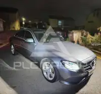 2017 Mercedes Benz E-Class