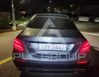 2017 Mercedes Benz E-Class