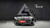 2017 Mercedes Benz E-Class