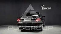 2017 Mercedes Benz E-Class
